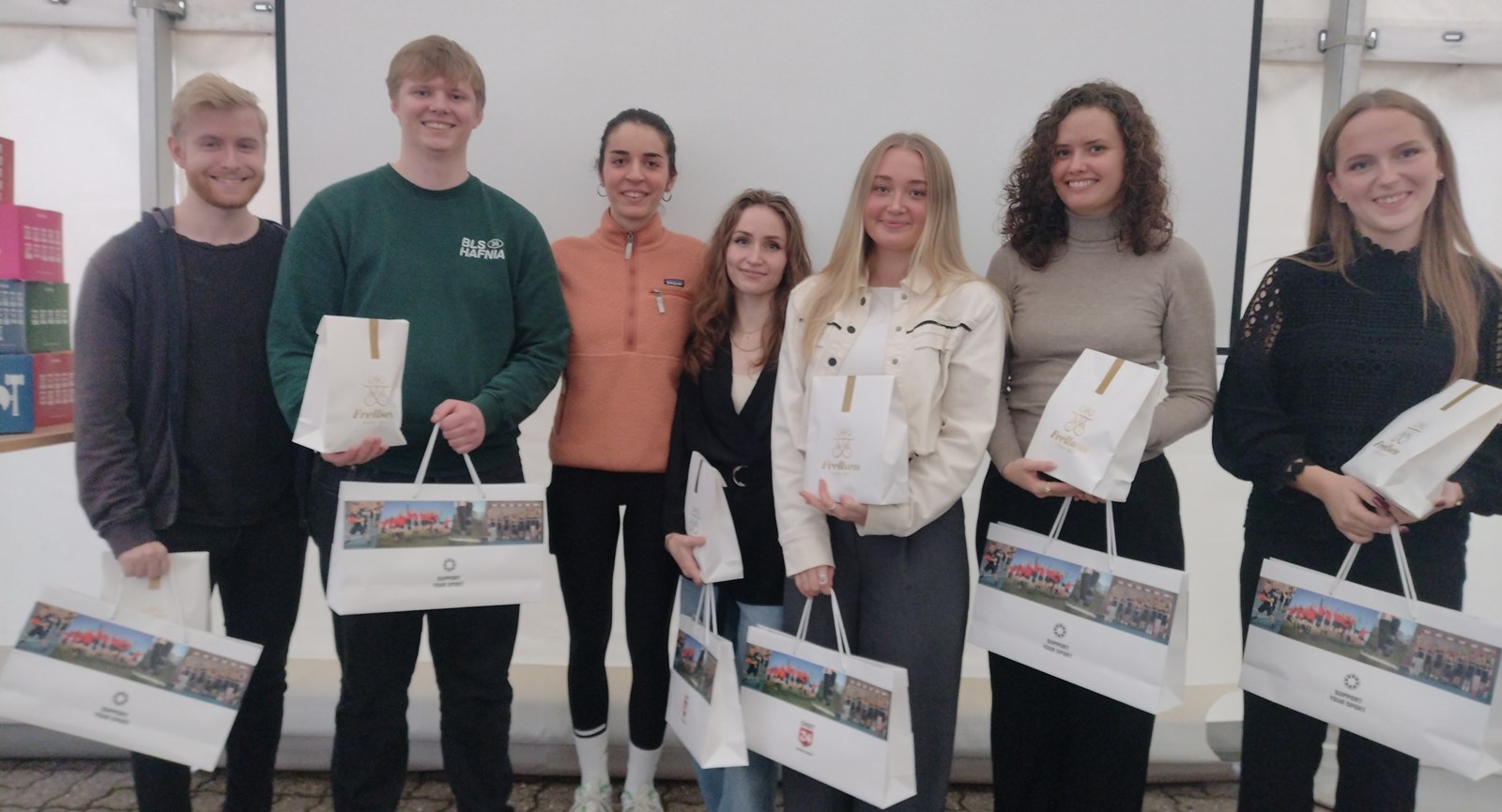 Sustainable week - vinderbillede