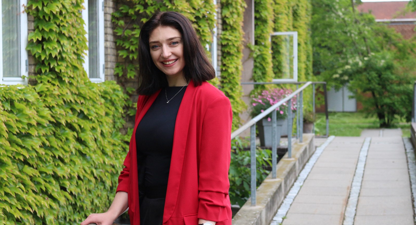 Elena: I love the Danish mindset, the famous hygge and the bicycles
